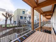 Location Appartement Rue d'Annam, Paris