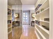 Location Appartement Rue Dante, Paris