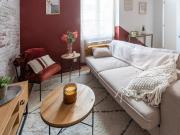 Location Appartement Rue Davout, Dijon