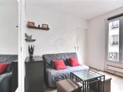 Location Appartement Rue Davy, Paris