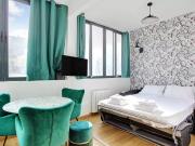 Location Appartement Rue de Belleville, Paris