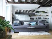 Location Appartement Rue de Bretagne, Paris