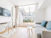 Location Appartement Rue de Bretagne, Paris