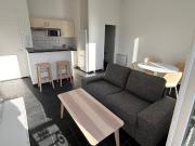 Location Appartement Rue de Bruys, Marseille