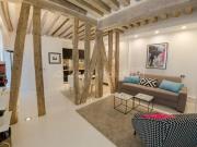 Location Appartement Rue de Buci, Paris