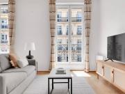 Location Appartement Rue de Châteaudun, Paris