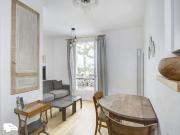 Location Appartement Rue Beccaria, Paris
