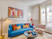 Location Appartement Rue de Compiègne, Paris