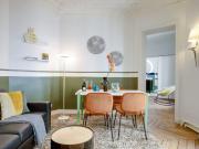 Location Appartement Rue de Compiègne, Paris