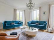 Location Appartement Rue de Courcelles, Paris