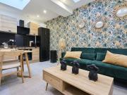 Location Appartement Rue de Dieppe, Lille