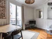 Location Appartement Rue de Dunkerque, Paris
