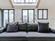 Location Appartement Rue de la Folie Méricourt, Paris