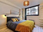 Location Appartement Rue de la Fontaine du But, Paris