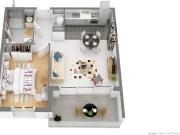 Location Appartement Rue de la Résistance, Saint Pierre...