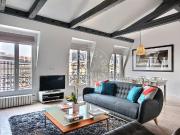 Location Appartement Rue de la Trémoille, Paris