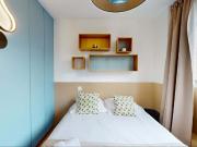 Location Appartement Rue de la Vistule, Paris