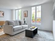 Location Appartement Rue de l'Arc de Triomphe, Paris