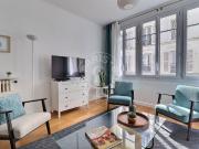 Location Appartement Rue de l'Avre, Paris