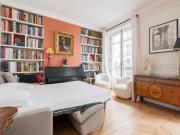 Location Appartement Rue Boissière, Paris