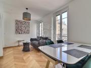 Location Appartement Rue de Malte, Paris