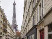Location Appartement Rue de Monttessuy, Paris