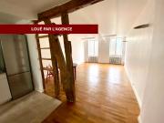 Location Appartement Rue de Nancy, Paris