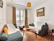 Location Appartement Rue de Navarre, Paris