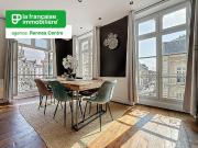 Location Appartement Rue de Nemours, Rennes