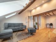 Location Appartement Rue de Poitou, Paris