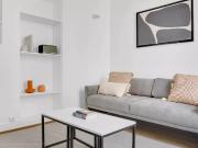 Location Appartement Rue de Rennes, Paris