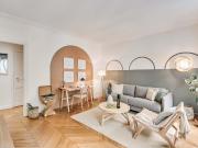 Location Appartement Rue de Rivoli, Paris