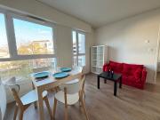 Location Appartement Rue de Saint Malo, Rennes