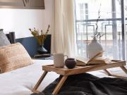 Location Appartement Rue de Sofia, Paris