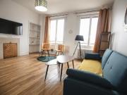 Location Appartement Rue de Sotteville, Rouen