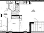 Location Appartement Rue de Stalingrad, Grenoble