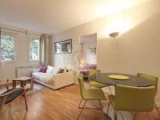 Location Appartement Rue de Tocqueville, Paris