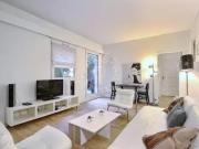 Location Appartement Rue de Tocqueville, Paris