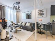 Location Appartement Rue de Tocqueville, Paris