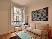 Location Appartement Rue de Turin, Paris