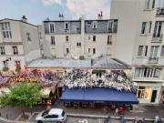Location Appartement Rue des Abbesses, Paris