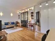 Location Appartement Rue des Acacias, Paris