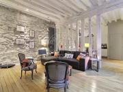 Location Appartement Rue des Blancs Manteaux, Paris