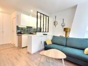 Location Appartement Rue des Chaufourniers, Paris