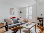 Location Appartement Rue des Dames, Paris