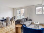 Location Appartement Rue des Dames, Paris