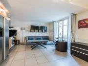 Location Appartement Rue des Deux Ponts, Paris