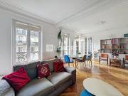 Location Appartement Rue des Deux Ponts, Paris