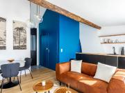 Location Appartement Rue des Entrepreneurs, Paris