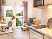 Location Appartement Rue des Époux Labrousse, Villeneuve...